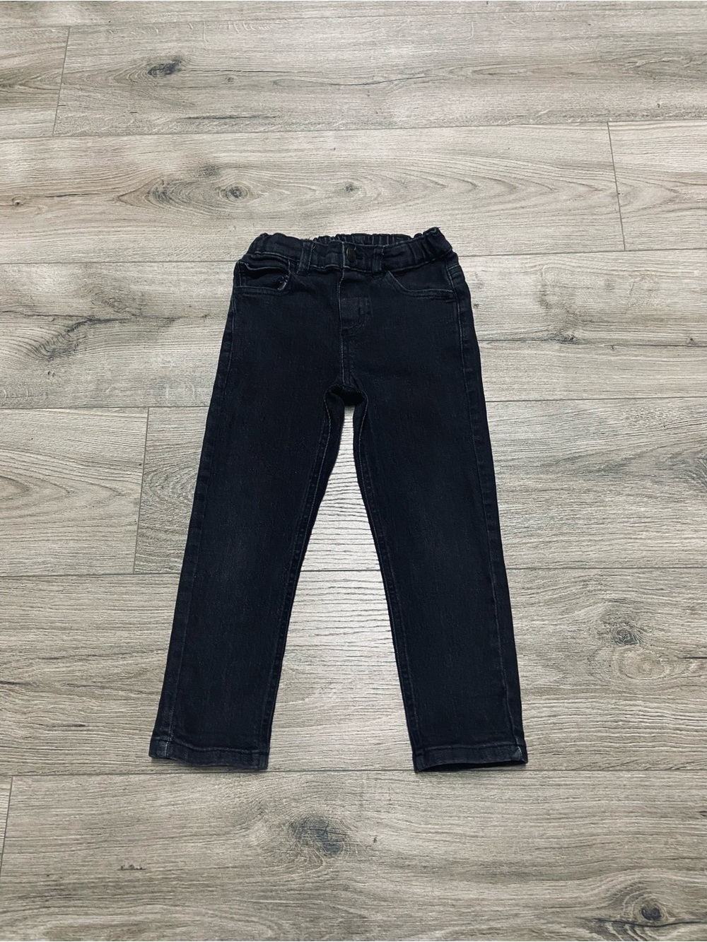 Garanimals Black Pull-On Kids Jeans Size 5T